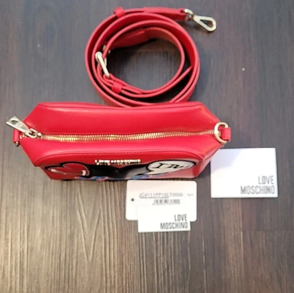 Moschino bag crossbody